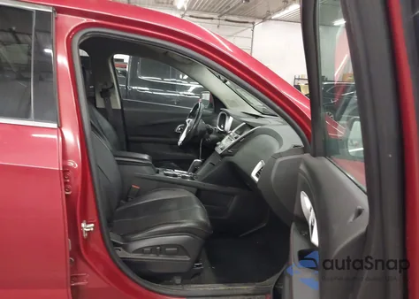 2014 Chevrolet Equinox 2Lt from USA, damaged, VIN 2GNFLGEK7E6373384